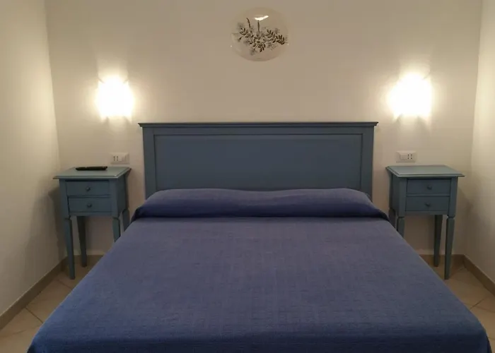 招待所 Agrialbergo - Il Cipresso 3*