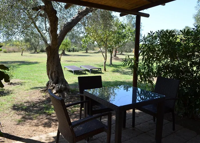 Agrialbergo - Il Cipresso 3*