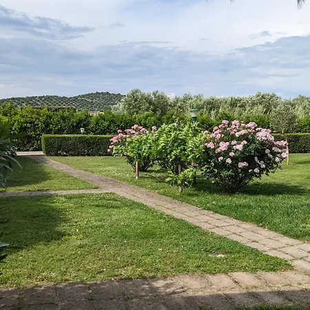 Agrialbergo - Il Cipresso 3*