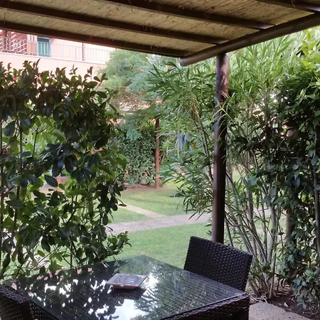 Il Cipresso Penzion *