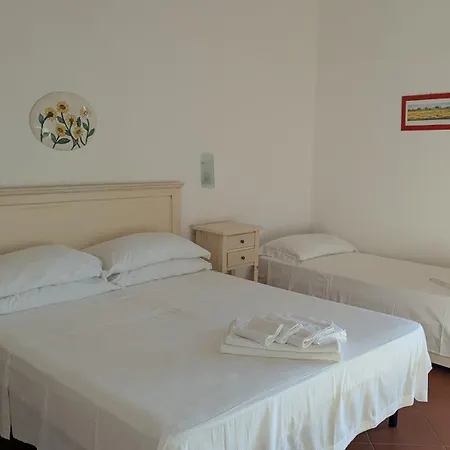 Agrialbergo La Sugherella - Il Cipresso Pensjonat 3*