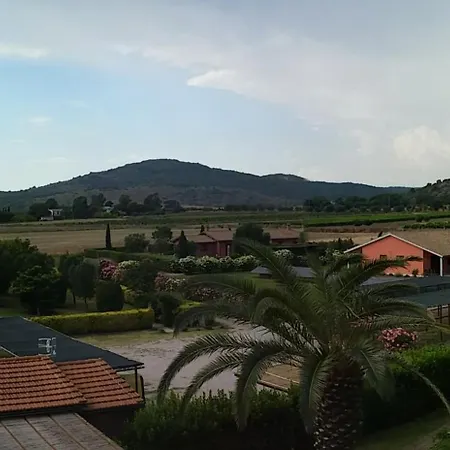 Pensjonat Agrialbergo La Sugherella - Il Cipresso