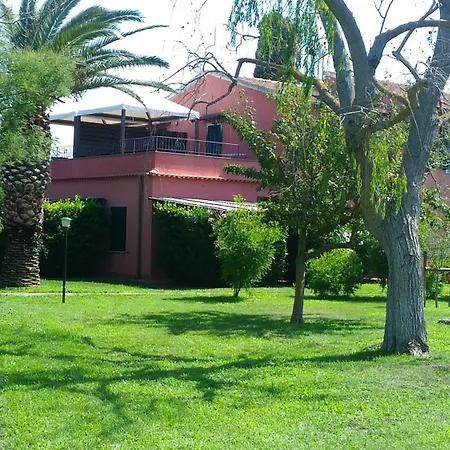 Pensjonat Agrialbergo La Sugherella - Il Cipresso 3*