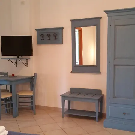 Agrialbergo - Il Cipresso 게스트하우스 3*