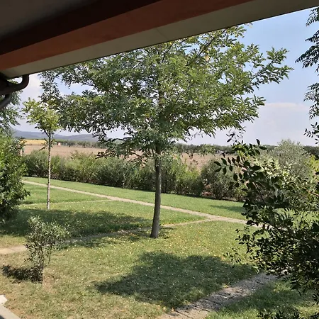 Pensjonat Agrialbergo La Sugherella - Il Cipresso Capalbio