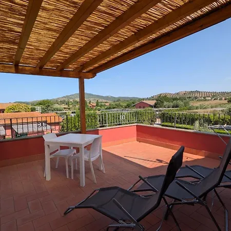 Pensjonat Agrialbergo La Sugherella - Il Cipresso 3*